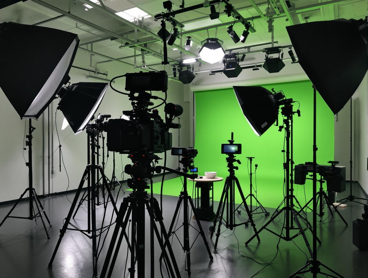 桃花视频传媒制作中心