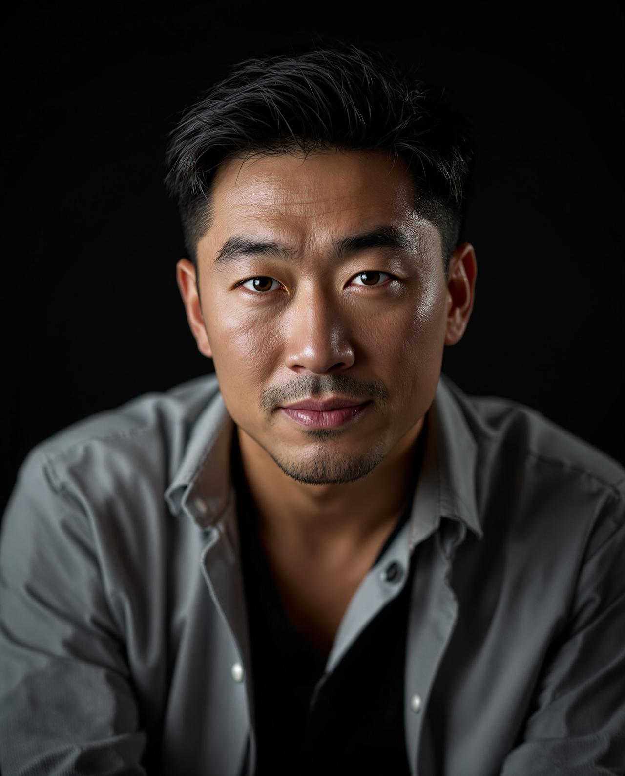 陈浩然 - 桃花视频签约演员