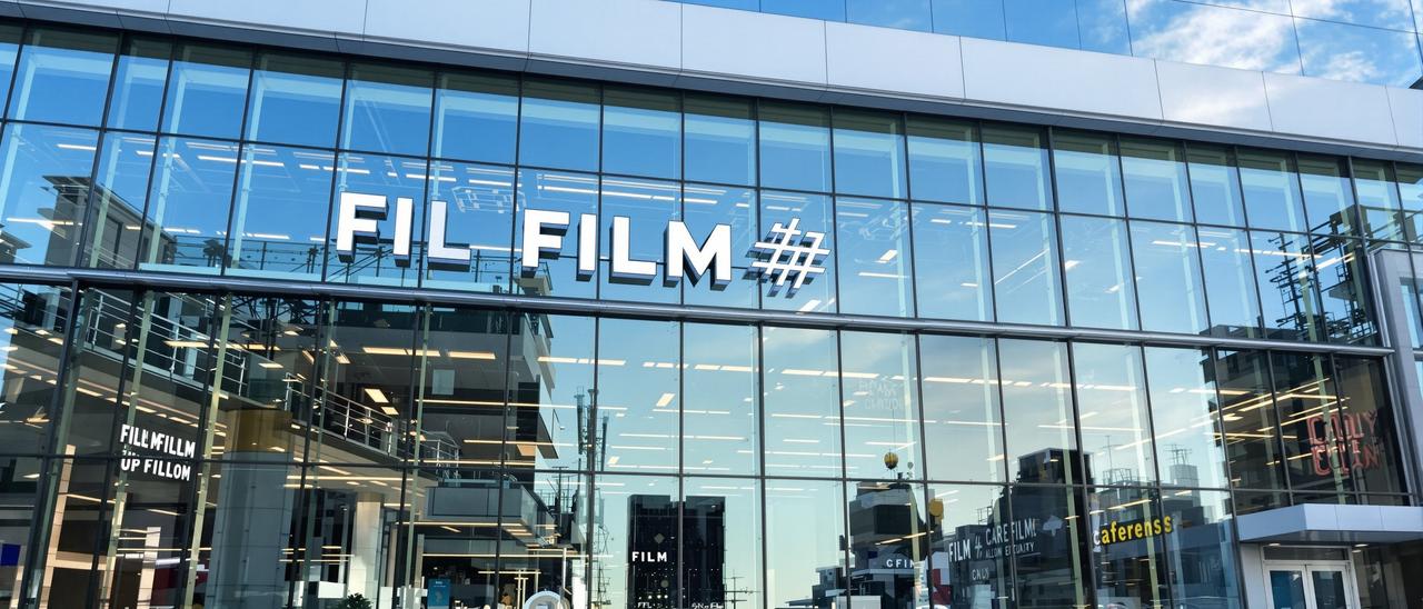 桃花视频传媒公司总部